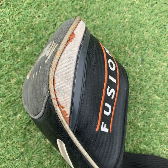 Callaway Big Bertha Fusion FT-3 Draw Driver 10° 45” Regular Flex W/ Head Cover - Picture 8 of 8